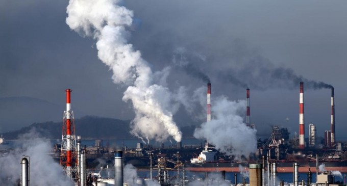 ‘Türkiye’nin hava kirliliği mevzuatında limit değer yok’