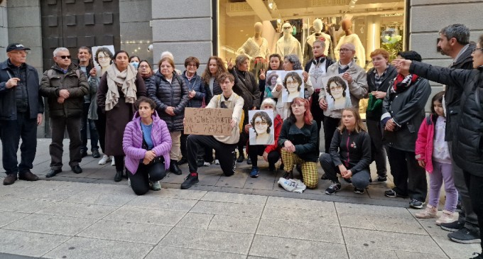 Greta Thunberg’den Nagihan Akarsel eylemine destek