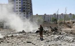 Afganistan’da patlama: En az 15 ölü