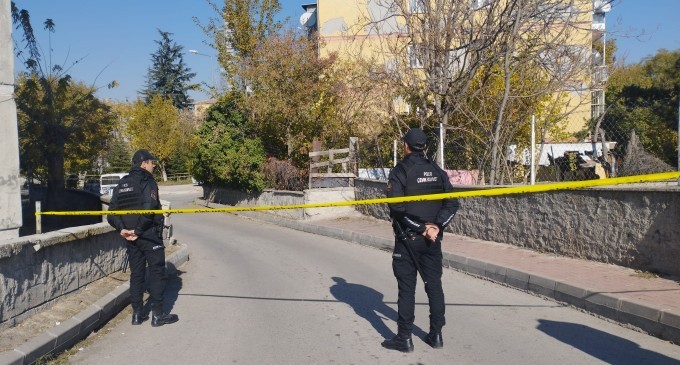 Ankara’da Afganistanlı 5 kişi vahşice katledildi