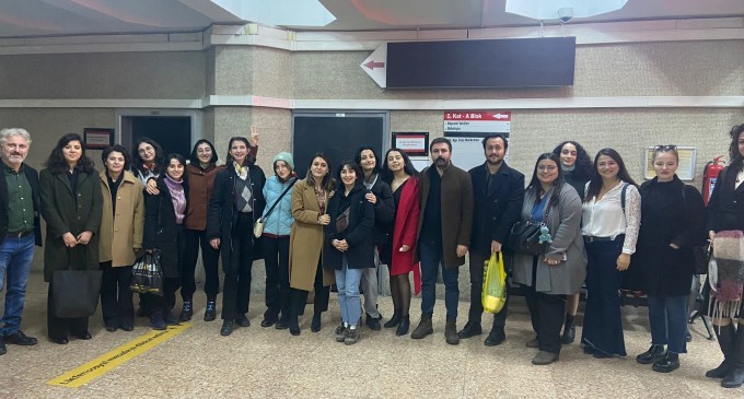 Ankara’da gözaltına alınan kadınlar serbest bırakıldı