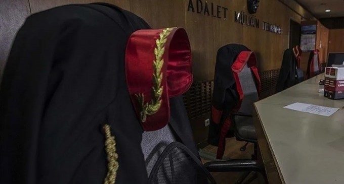 Antalya Cumhuriyet Savcısı A.K., kadın savcıyı taciz etti