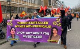 Avrupa kentlerinde saldırı protestoları