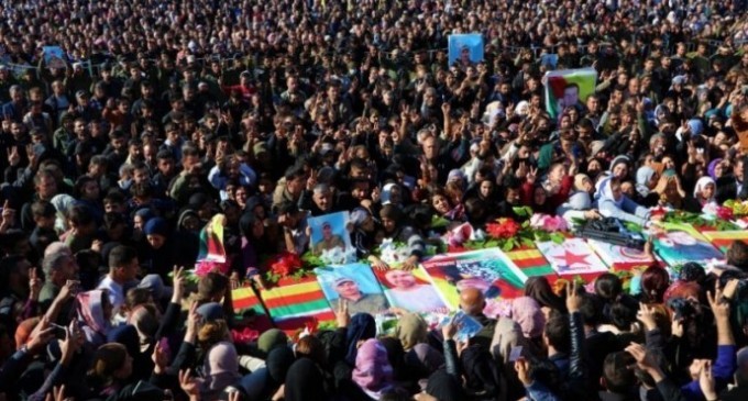 DBP MYK üyesi Tatlı: Kürtlerin iradesi kazanacak