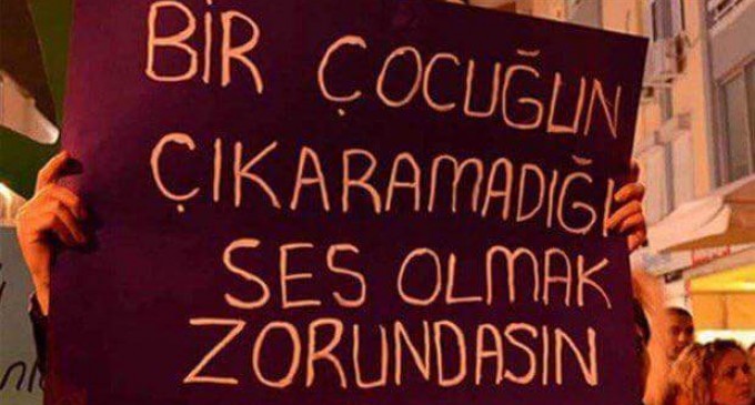 ‘İstanbul Sözleşmesi’nin uygulanmaması kadınlar kadar çocukları da etkiliyor’