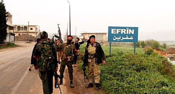 Efrîn’de bir ayda 20 kişi kaçırıldı