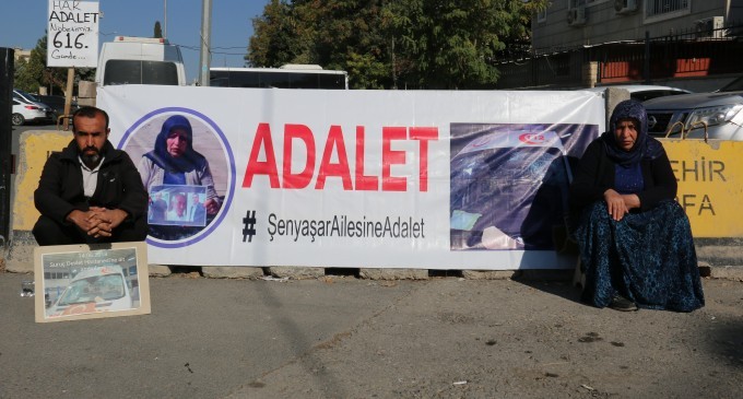 Ferit Şenyaşar: AKP’lilerin Urfa’da halkın içine çıkacak yüzleri yok