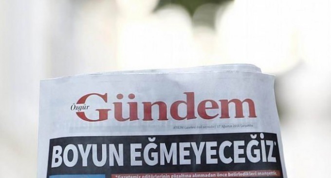 Gazeteci Çapan’a ceza talebi