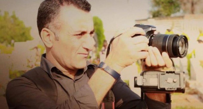 Hava saldırısında ANHA muhabiri katledildi