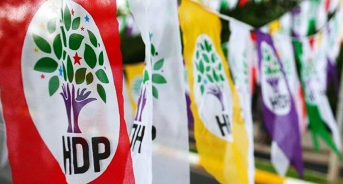 HDP Gençlik Meclisi üyeleri tahliye edildi