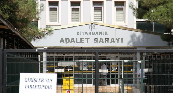 HDP Gençlik Meclisi üyesi Budak tahliye edildi