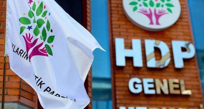 HDP’den ‘Demokratik Cumhuriyet Konferansı’ kararı