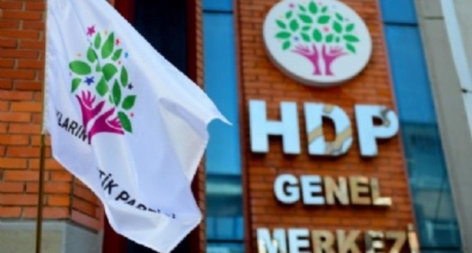 HDP’den patlamaya dair açıklama
