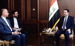 Irak Başbakanı Sudani’nin Tahran temasları sürüyor