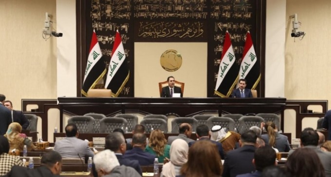Irak Parlamentosu’nun İran ve Türkiye saldırılarını görüşeceği oturum ertelendi