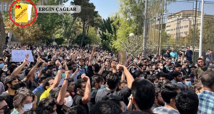 İranlı gazeteci Hujebri: Abdullah Öcalan’ın felsefesi direnişin kıvılcımı oldu