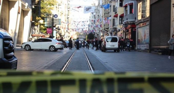 İstiklal patlamasında 16 kişiye tutuklama talebi