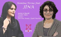 Komîna Tevna Jînê’den yeni şarkı: Jîna