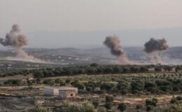 Kuzey ve Doğu Suriye’ye yönelik saldırılar sürüyor