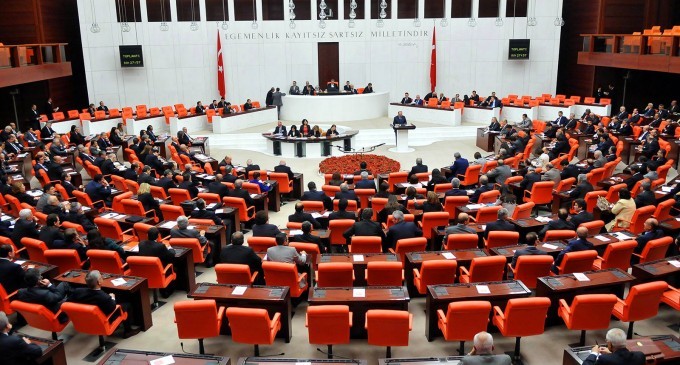 Meclis’te Soylu tartışması: Efrîn’de ne işi var?