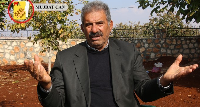 Mehmet Öcalan: Tecride karşı demokratik tepki gösterilmeli