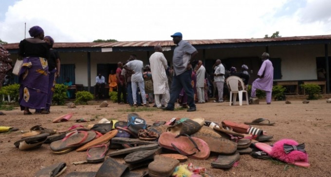 Nijerya’da çoğu kadın 80 kişi kaçırıldı