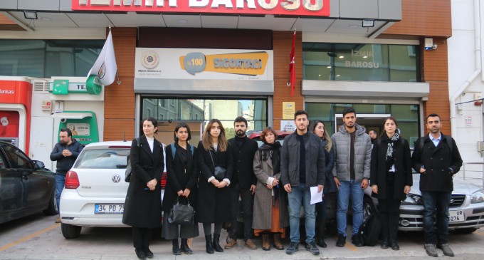 ÖHD, Öcalan için İzmir ve Şirnex Barosu’na başvurdu
