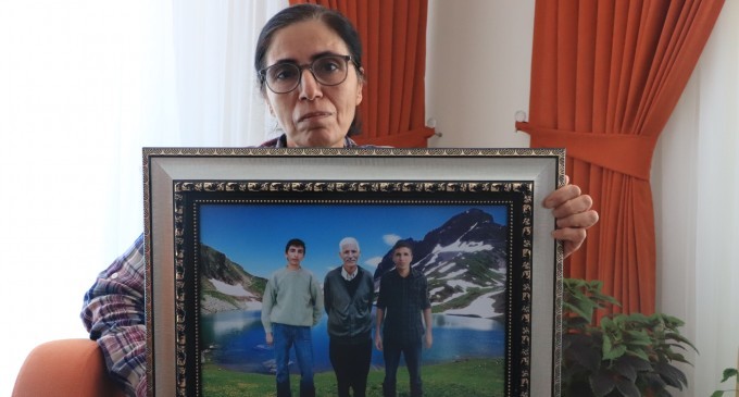 Özkan’ın kızı: Hukuksuzluk devam etmemeli