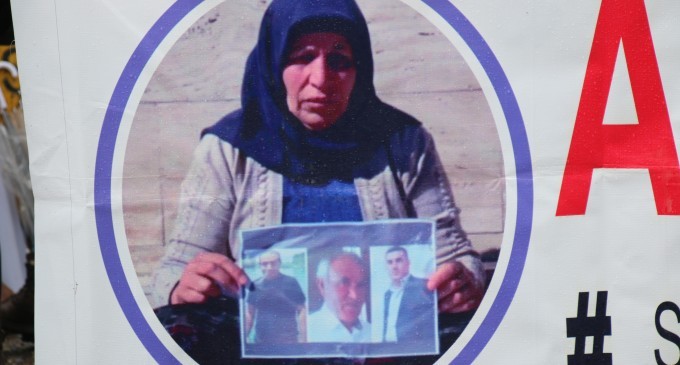 Şenyaşar ailesi: Rabia’yı silenler, vekilini de silecek