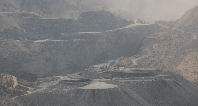Şırnak’ta kömür ocağında 20 işçi zehirlendi