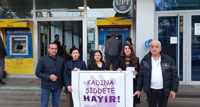 Vekillere ‘İstanbul Sözleşmesine dönün’ mektubu