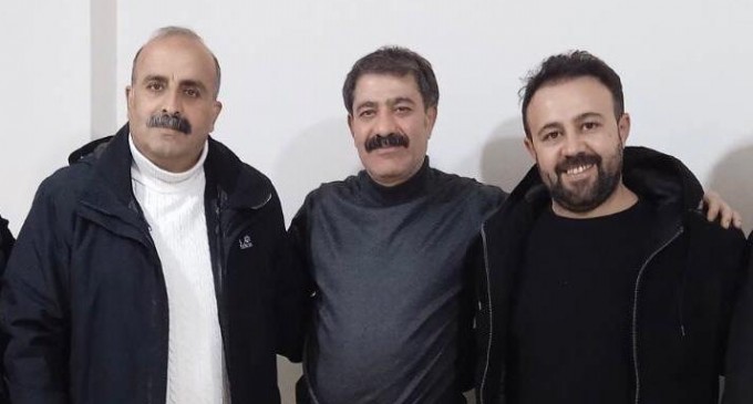 30 yıllık tutuklu Atalay tahliye oldu