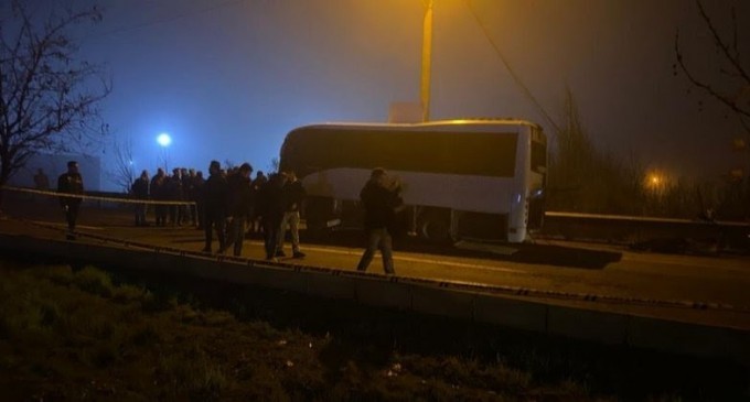 Amed’te polis aracının geçişi sırasında patlama