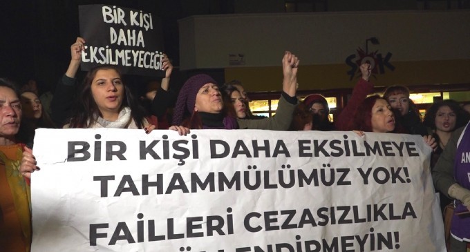 Ankaralı kadınlar: Pelin’in yaşam mücadelesi hepimizin mücadelesi