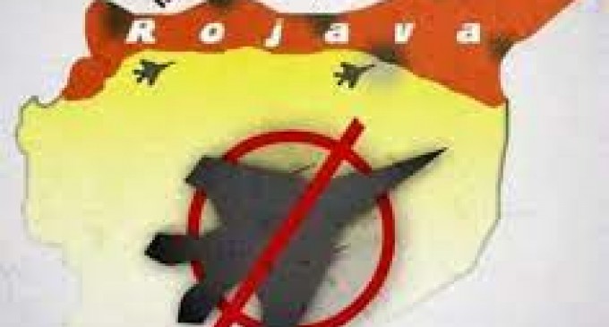 AP’de Rojava’nın ‘uçuşa yasak bölge’ ilan edilmesi talebi