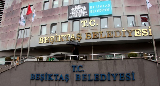 Beşiktaş Belediyesi: Yolsuzluk operasyonu mevcut yönetimle ilgili değil
