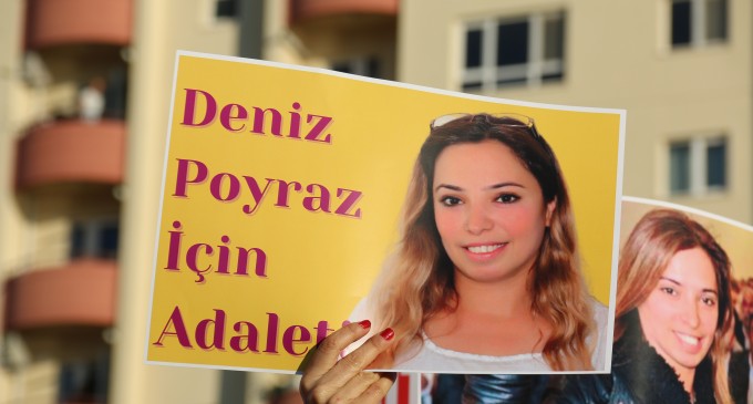 Deniz Poyraz davası kararına tepki: Adaleti kadınlar sağlayacak