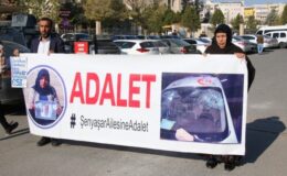 Emine Şenyaşar: Oğlumu bırakın, katilleri tutuklayın