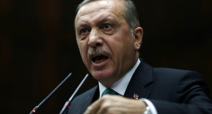 Erdoğan, Kuzey ve Doğu Suriye’yi hedef aldı