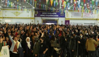 HDP Gençlik Meclisi’nden konferans kararı