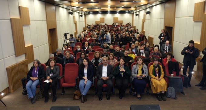 HDP PM: Abdullah Öcalan’ın avukatlarıyla görüşmesi sağlanmalıdır