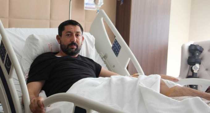Polis işkencesine maruz kalan HDP’li Eksik, Meclis’i göreve çağırdı