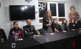 Saliha Aydeniz: Halkın direnişi karşısında CPT geri adım atacak