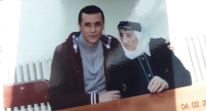25 yıllık tutuklu Vahyettin Sarı Sincan’a sevk edildi