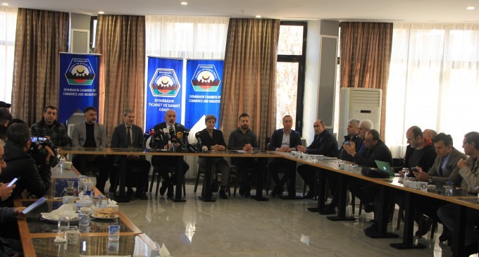 DTSO Başkanı Kaya: Kayyımlardan kaynaklı kent konseyi oluşturulamadı