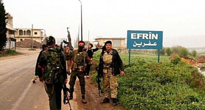 Efrîn’deki tecavüz merkezleri