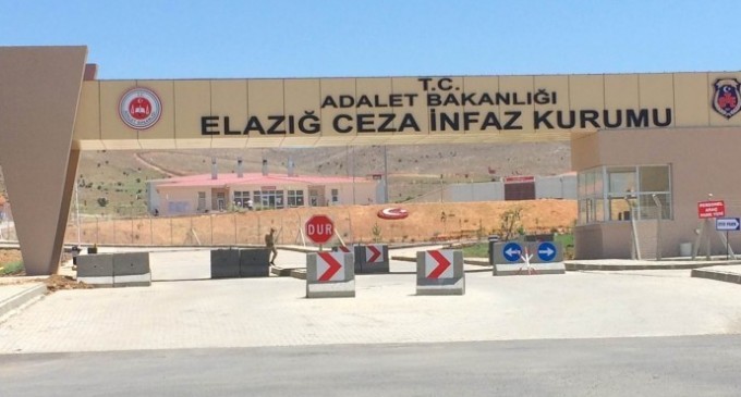 Elazîz Cezaevi’nde 6 tutuklu açlık grevine başladı