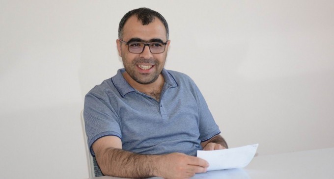 Gazeteci Aygül serbest bırakıldı