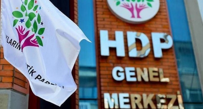 HDP MYK toplandı