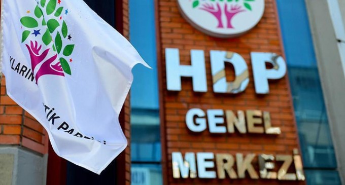 HDP yöre dernekleriyle bir araya geliyor